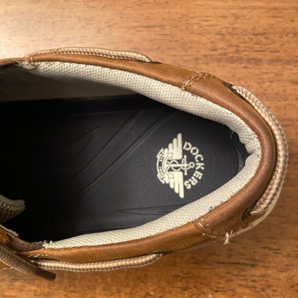 🔥MENS DOCKER BOAT SHOES - Picture 3 of 5